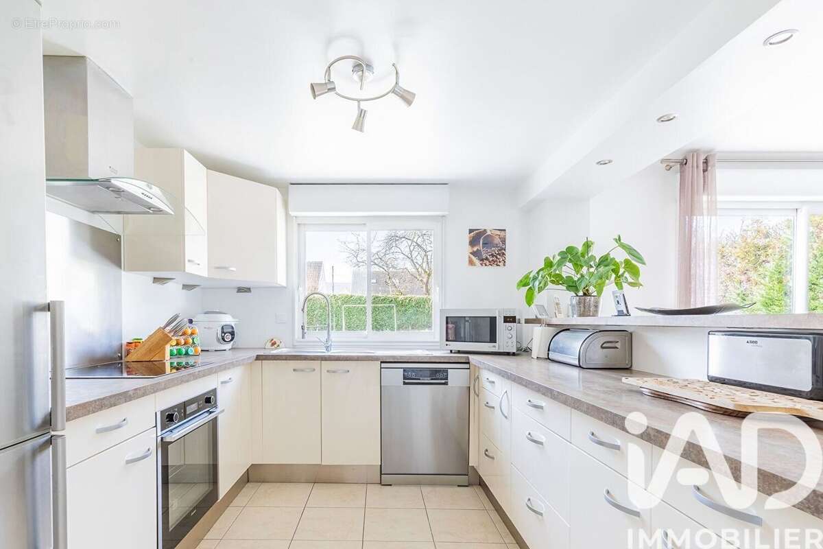 Photo 3 - Maison à MORANGIS