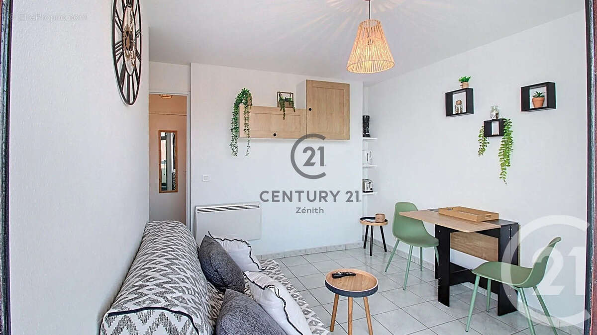 Appartement à LE BARCARES