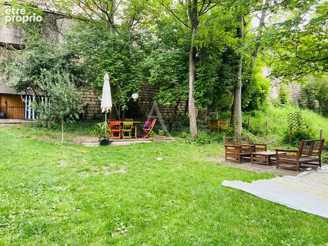 Appartement Saint Maurice Quartier Montgolfier 5 pièce(s) 80m² - photo 9