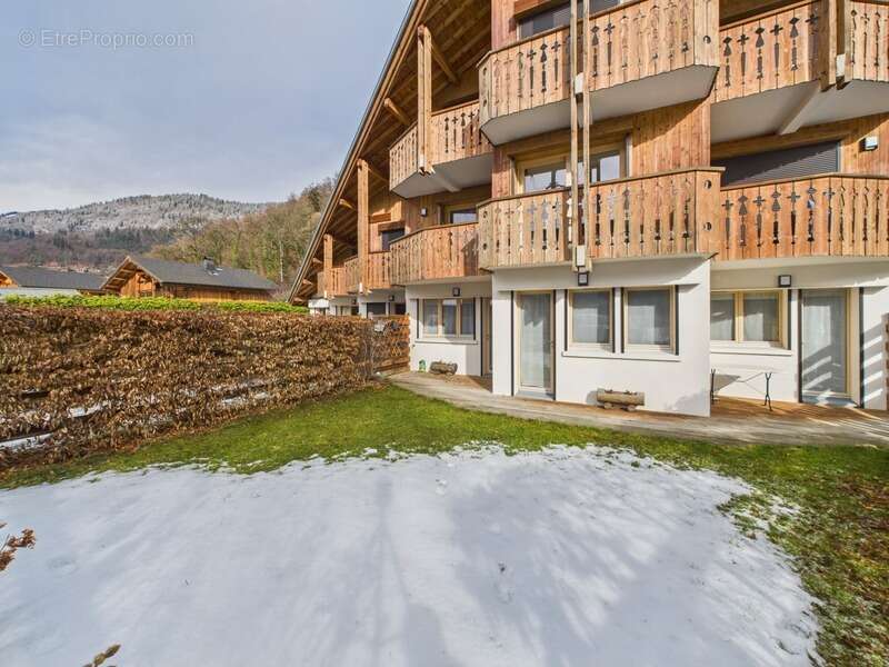 Appartement à SAMOENS