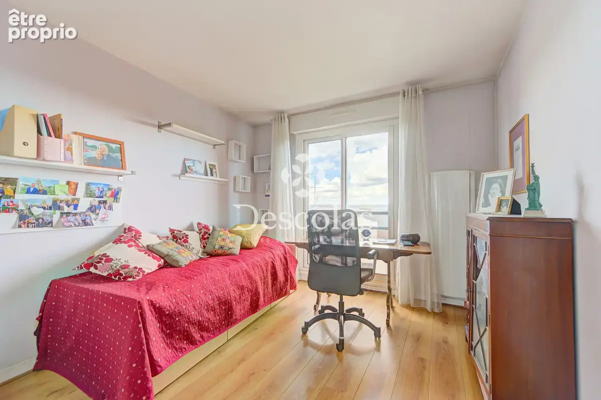 SAINT CYR L'ÉCOLE Quartier Victor Hugo - Appartement terrasse 6 pièces 146.08m2 - photo 21