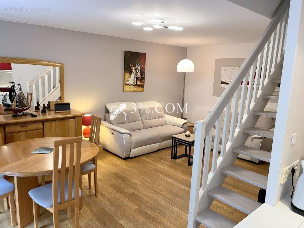 Appartement à NANTES