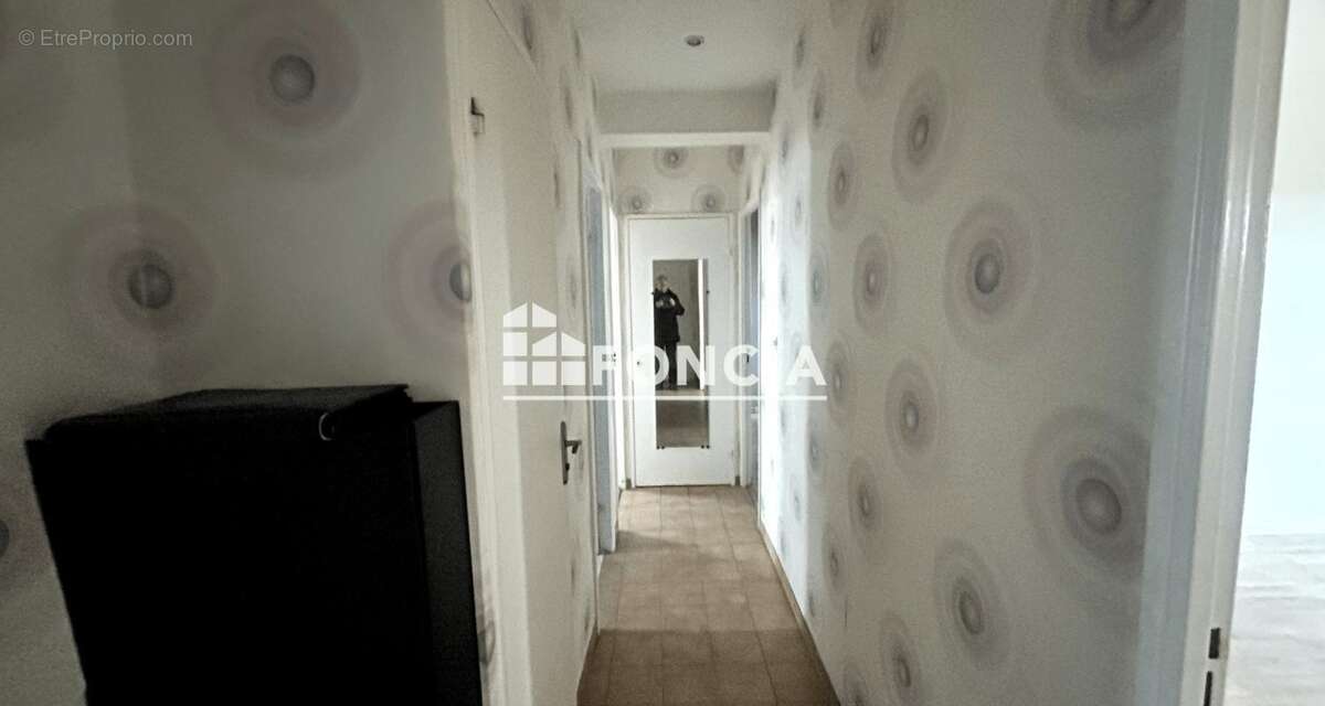 Appartement à MONTELIMAR