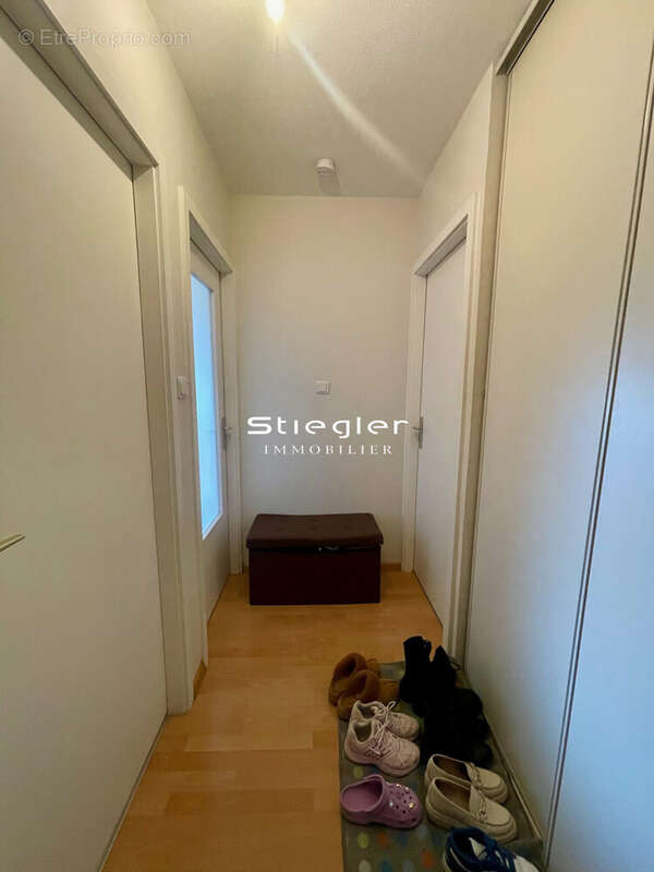 Appartement 47 m² à Eckbolsheim  - photo 8