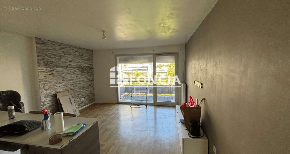 Appartement à VILLIERS-LE-BEL