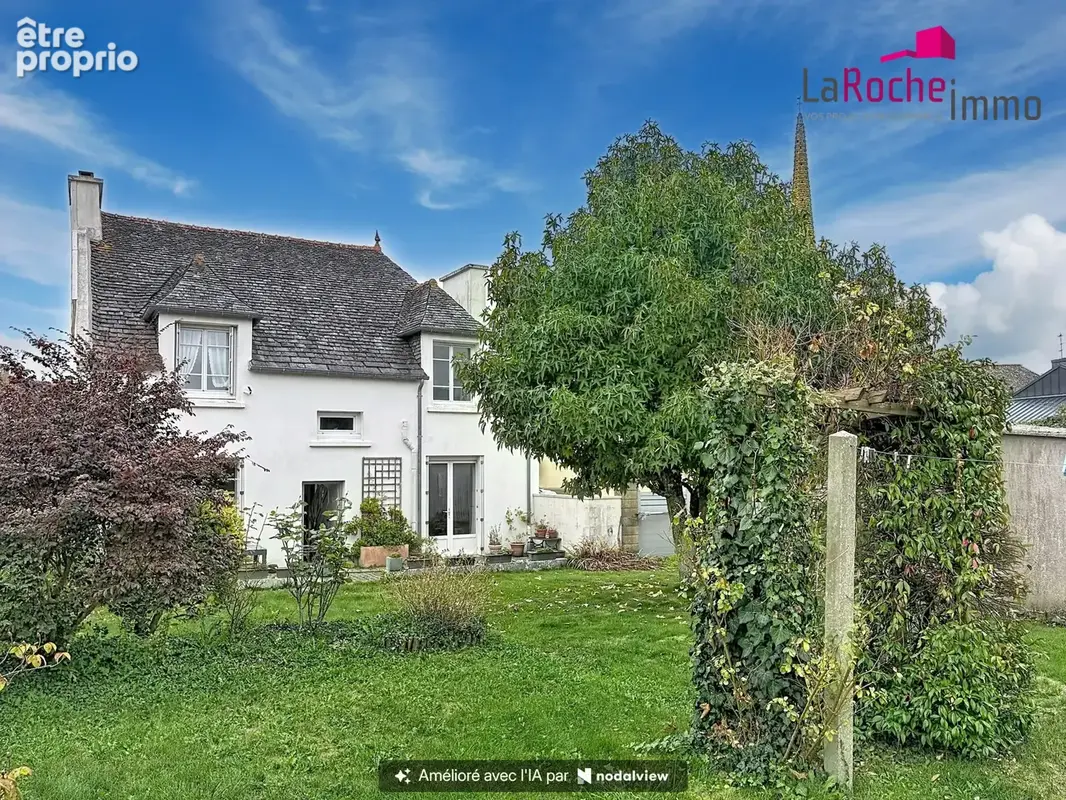 Maison 5 pièces 115 m² à vendre à Sizun (29450) - photo 1