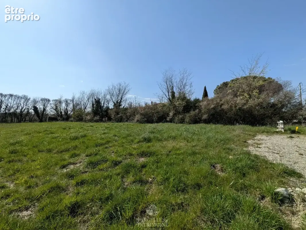 Terrain à MURET