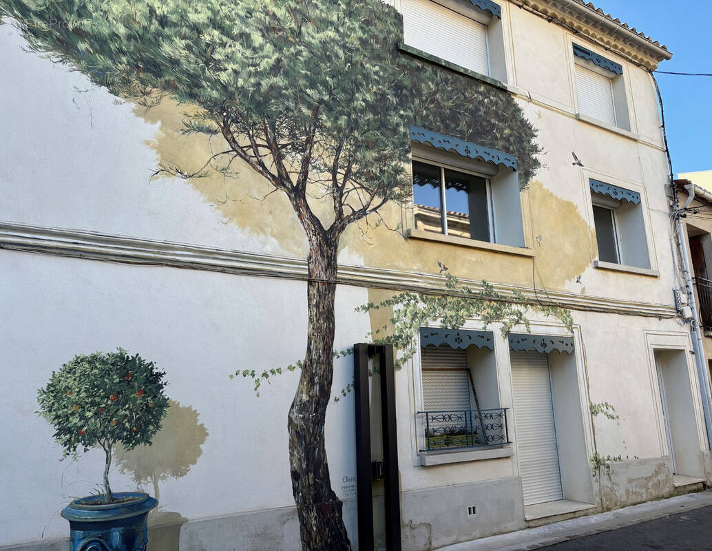 Appartement à PEROLS