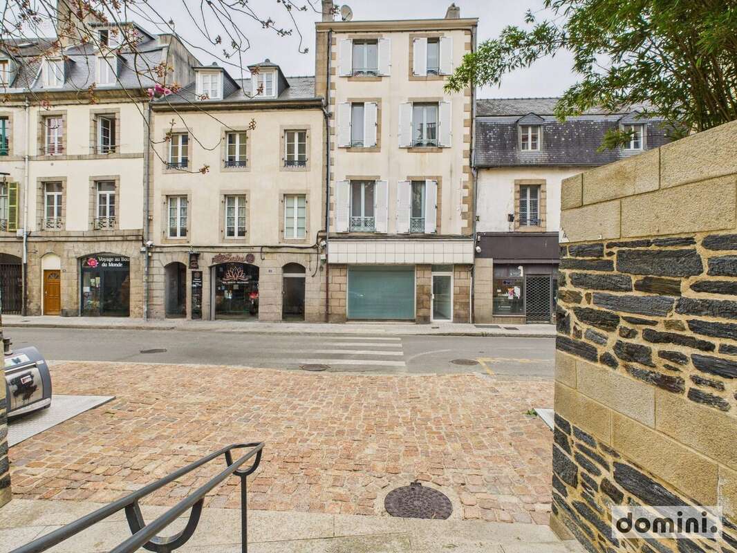 Appartement à MORLAIX