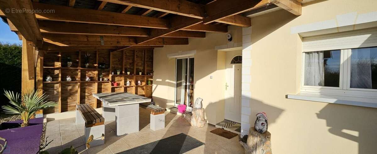 Maison à LE NEUBOURG