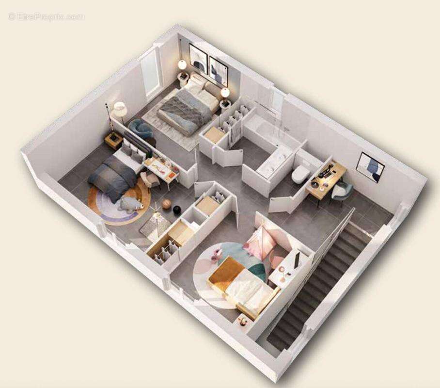 Maison à AIX-EN-PROVENCE