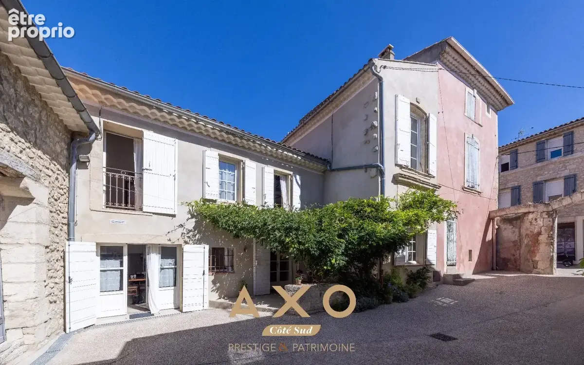Maison à MALLEMORT