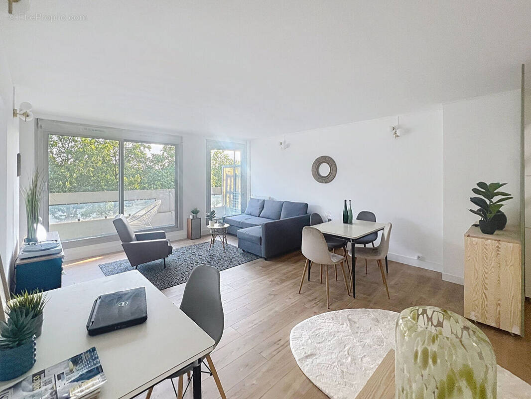 Appartement à ROUEN