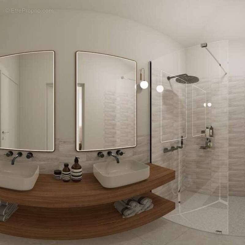 Appartement 50 m² à Saint-Martin  - photo 6