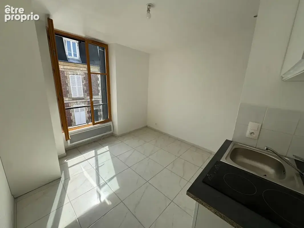 Appartement Beaumont Sur Oise 1 pièces 15.5 m2 - photo 2