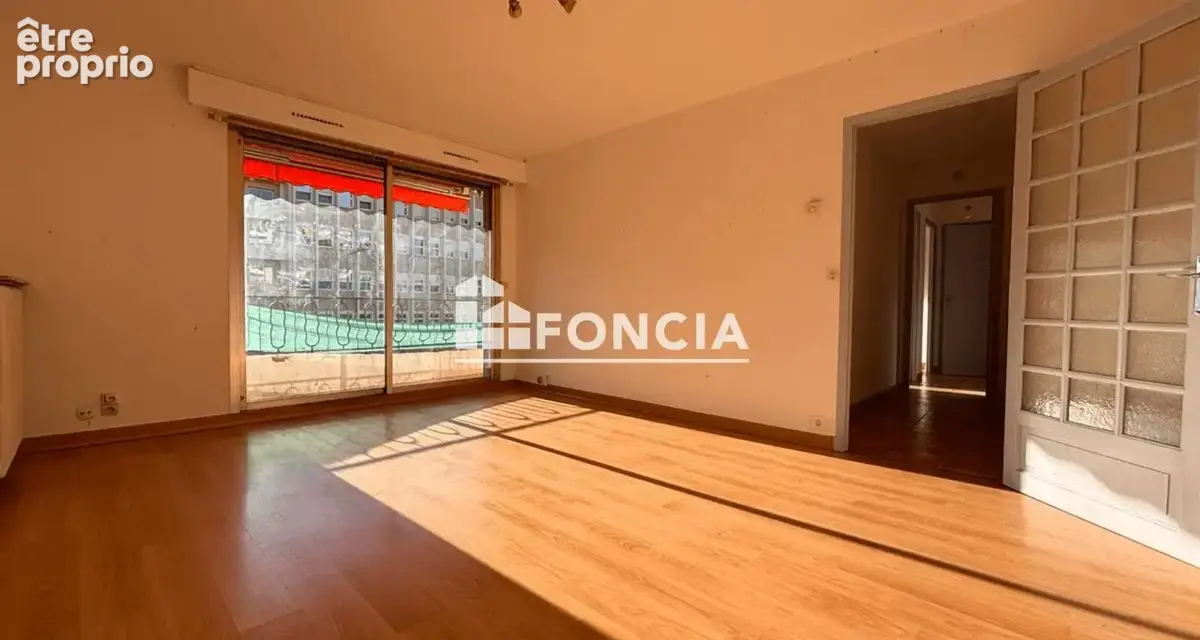 Montpellier RONDELET - Grand T2 de 55 m² avec balcon, ascenseur cave et parking sous-sol - photo 6
