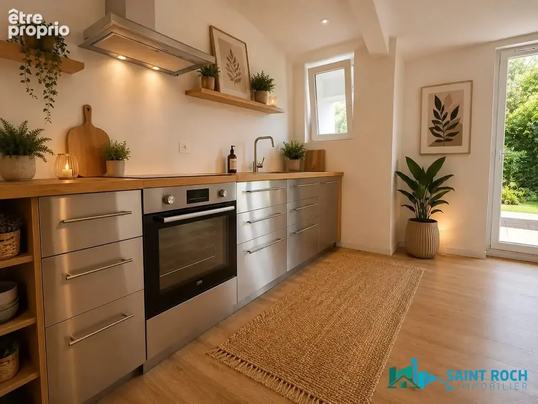 Maison 4 pièces 100 m² à vendre à Le Havre (76620) - photo 2