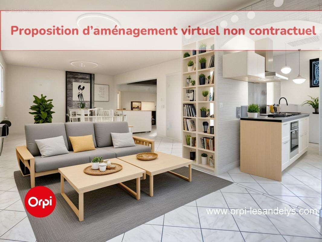 Maison à MONTMAIN