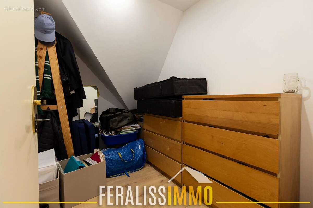 Maison à VAUX-SUR-SEINE