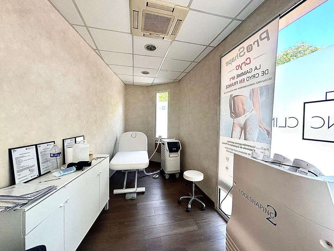 Commerce à CHILLY-MAZARIN