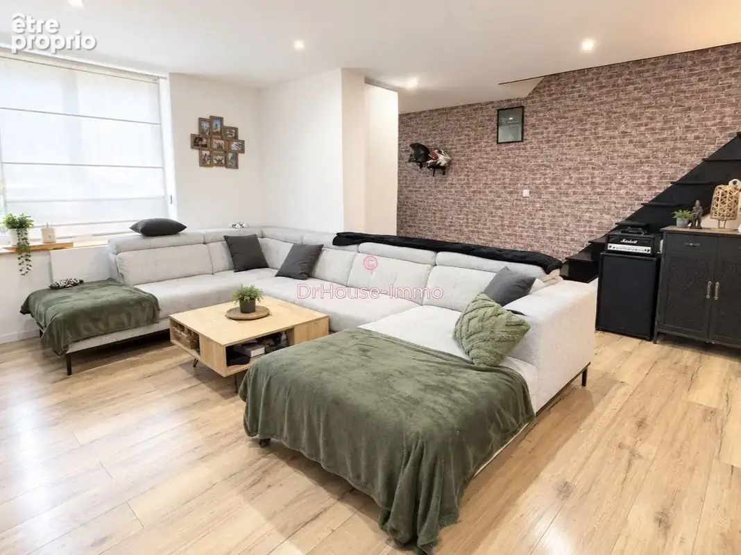 Maison 6 pièces 125 m² à vendre à Cauchy-A-La-Tour (62260) - photo 5