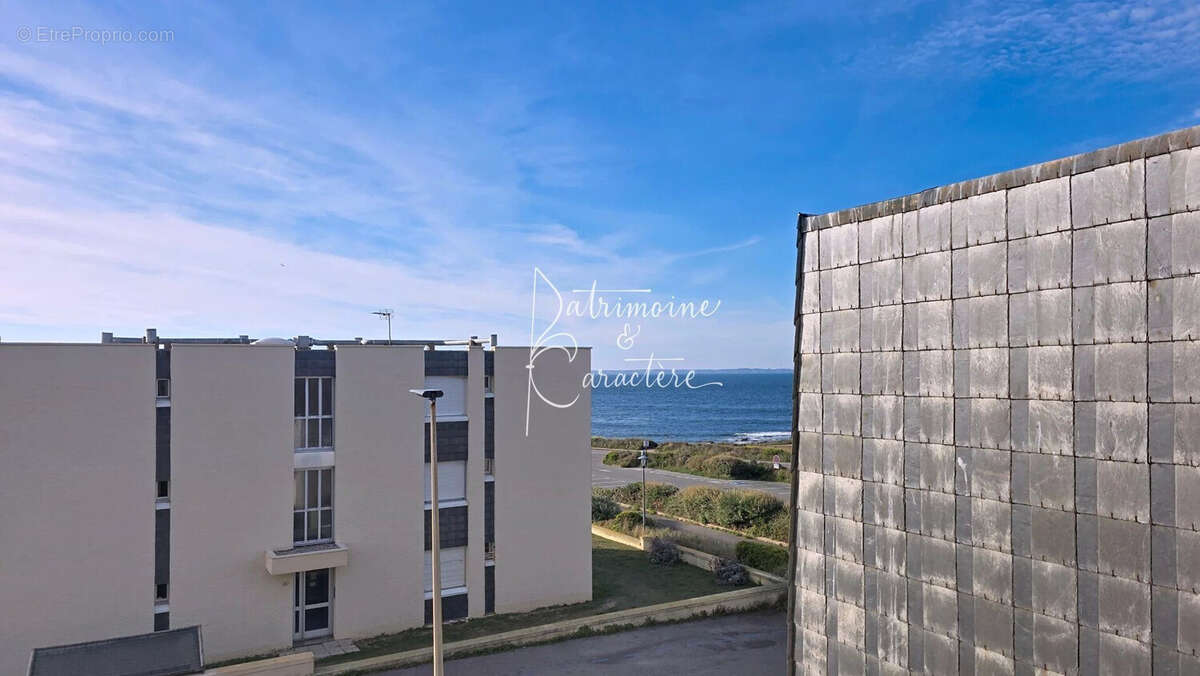 Appartement à QUIBERON