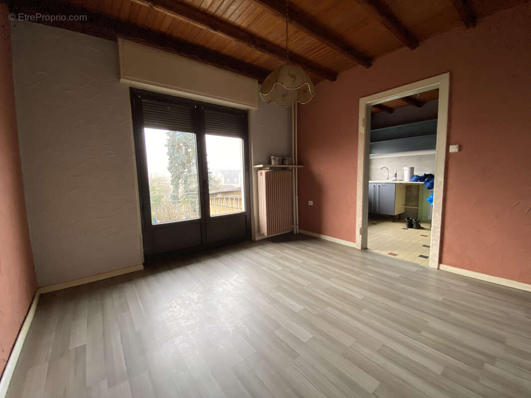 Maison à CREUTZWALD