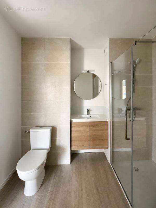 Appartement T2 neuf avec balcon et stationnement – Proche centre - photo 7