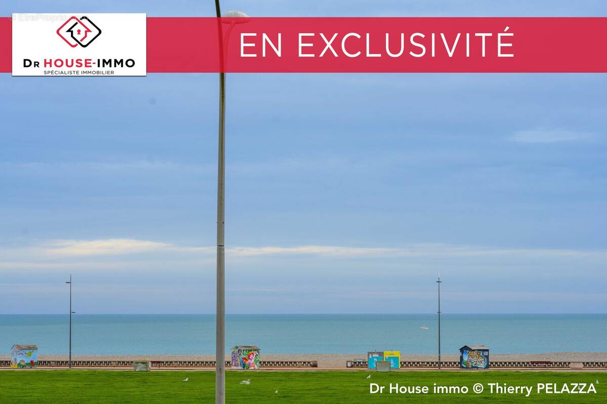 Appartement à DIEPPE