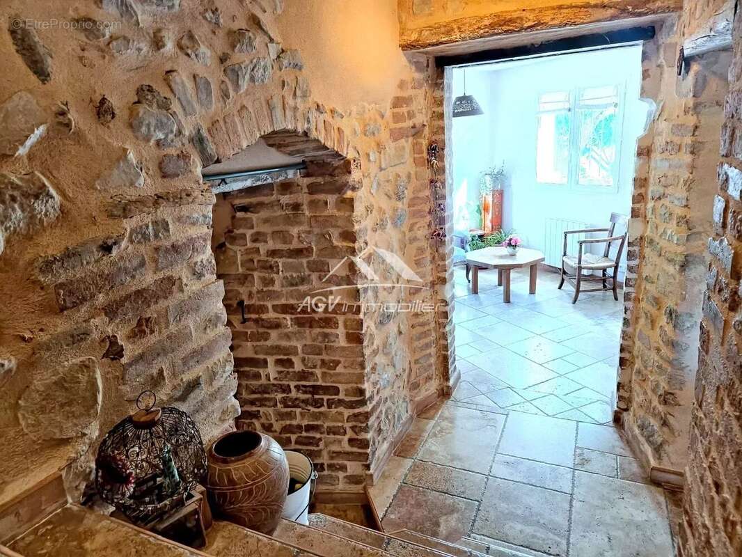 Maison à ALES