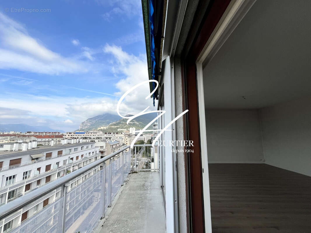 Appartement à GRENOBLE