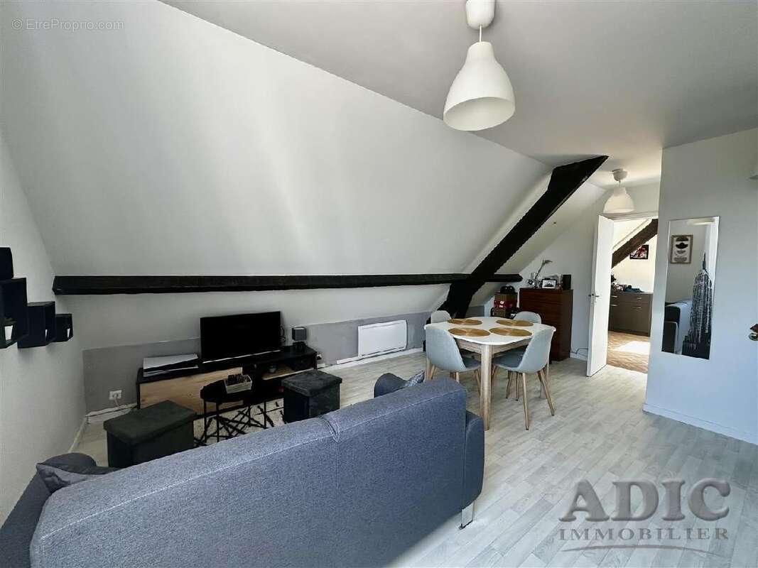 Appartement 52 m² à Dammartin-En-Goele  - photo 2
