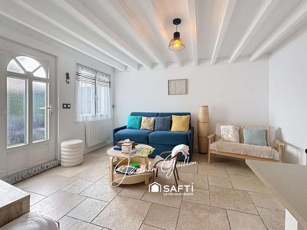 Photo 3 - Appartement à VILLIERS-SUR-MORIN