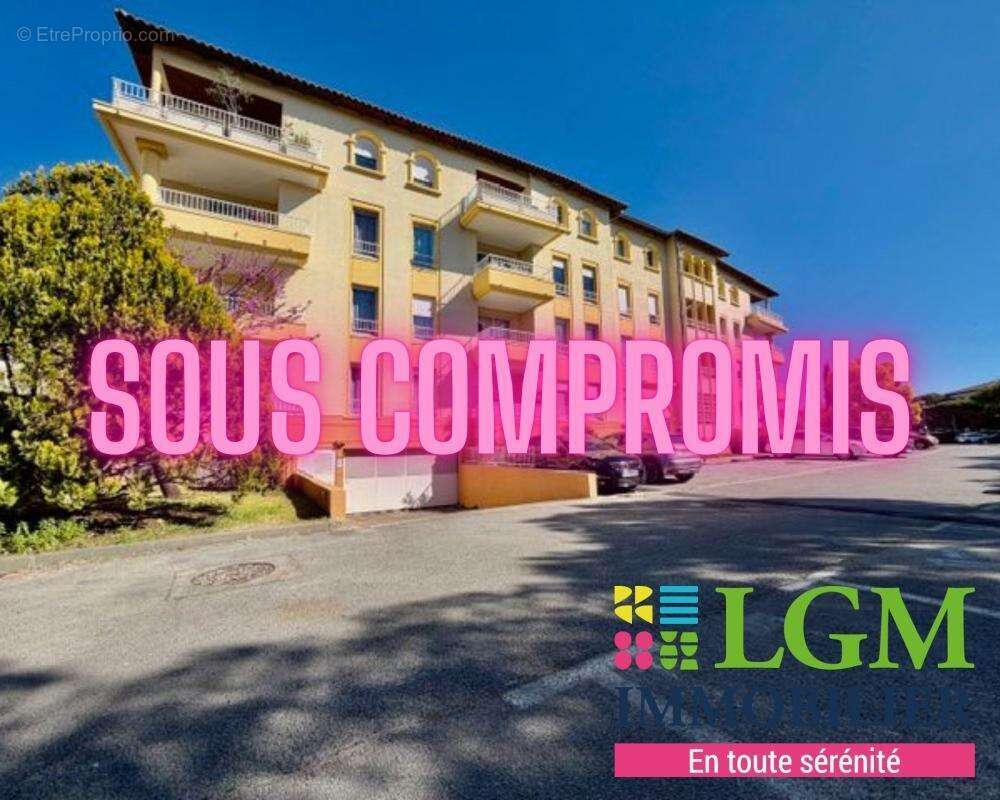Appartement à LATTES