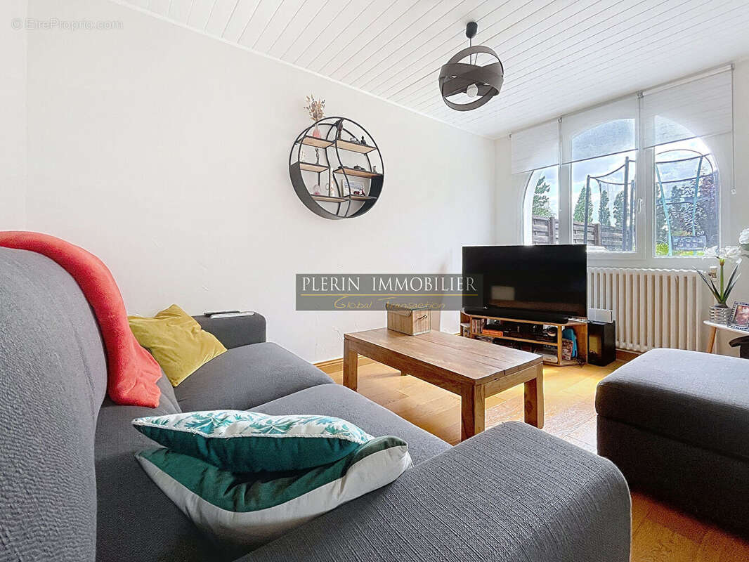 Maison à SAINT-BRIEUC