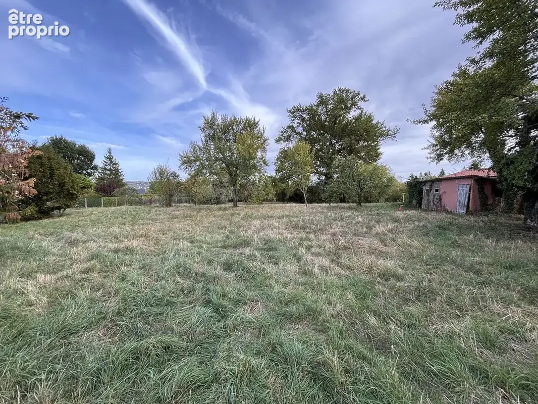 Photo Terrain à Bellerive-Sur-Allier au prix de 95 000€