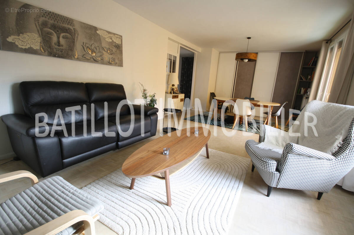 Appartement à REIMS