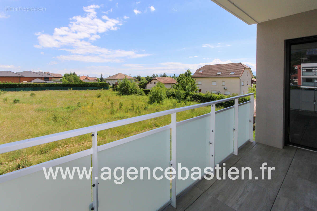 Appartement à DIVONNE-LES-BAINS