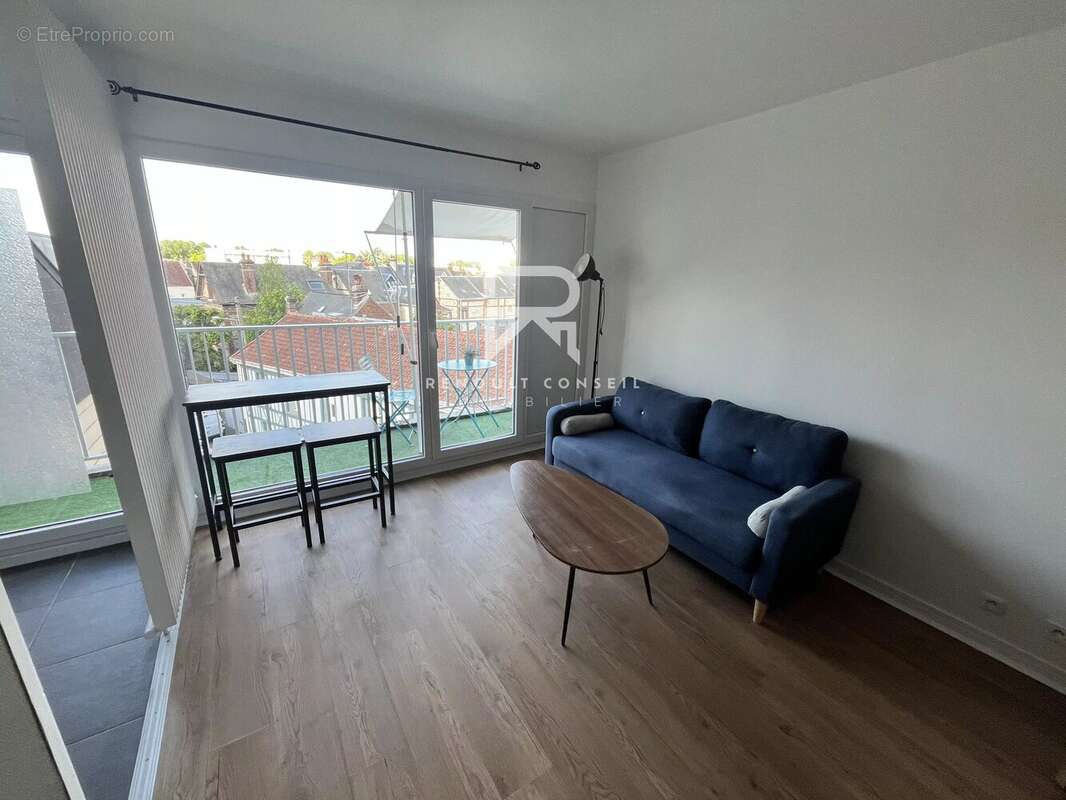 Appartement à ROUEN