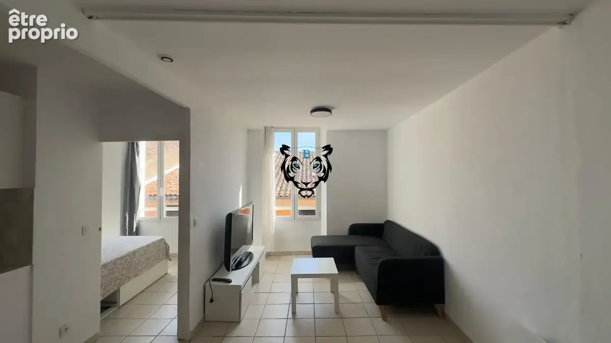 Appartement T2 -Le MUY - photo 4