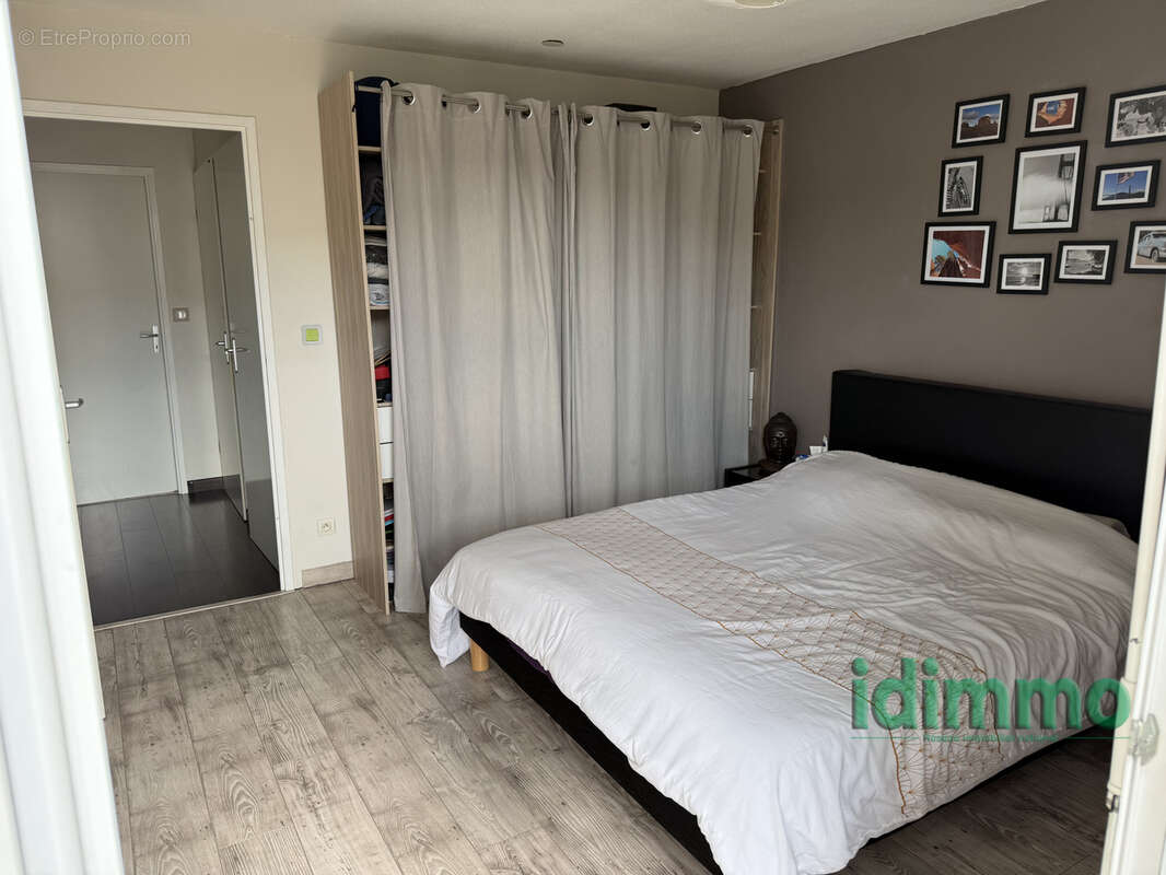 Appartement à LYON-8E