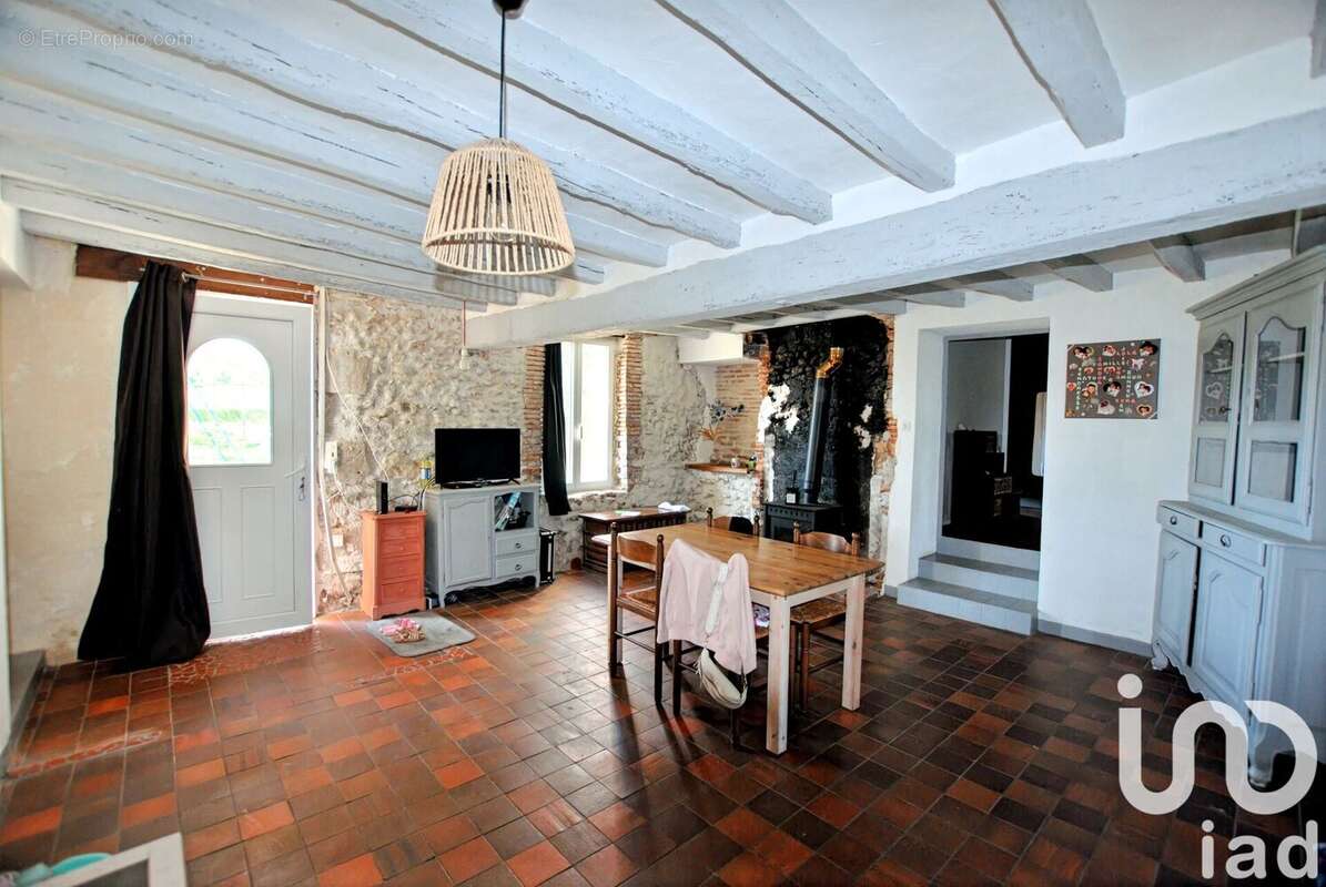 Photo 7 - Maison à BRETEAU