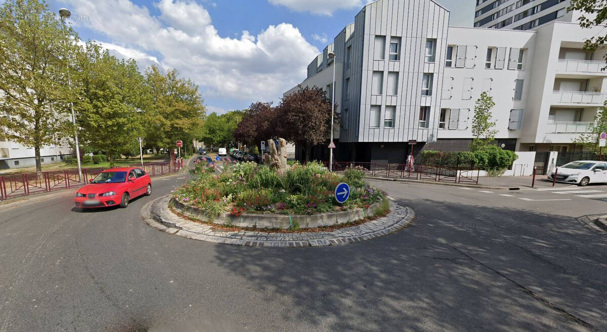 Parking à BONDY