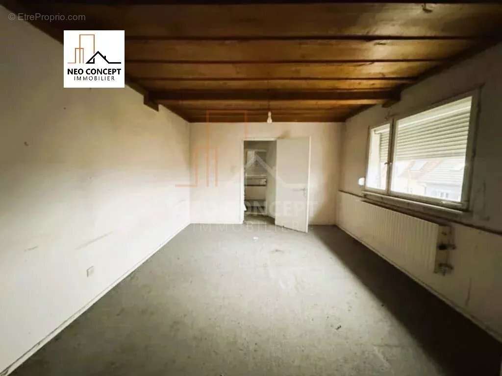 Maison à LA WANTZENAU