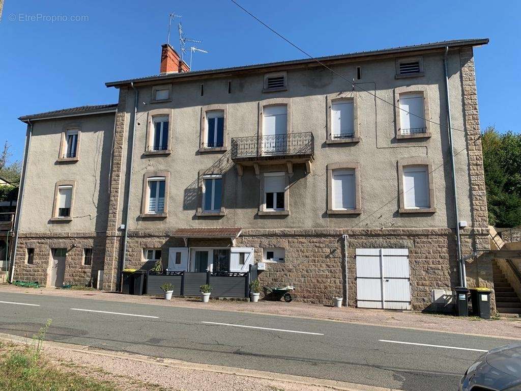 Appartement à SAINT-FIRMIN