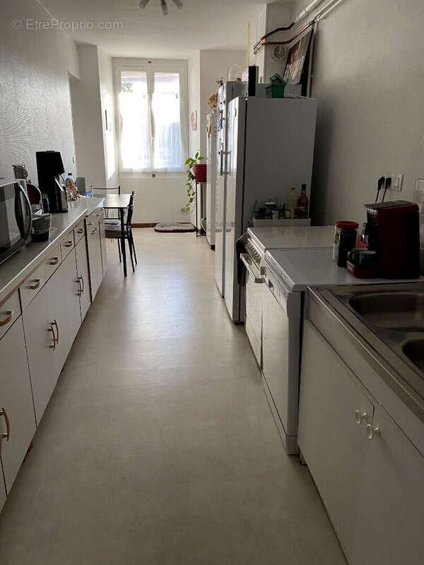 Appartement à TOURNUS