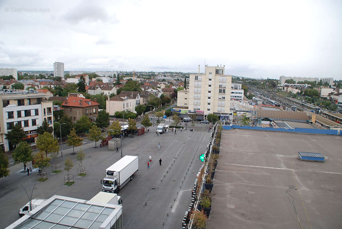 Appartement à BONDY