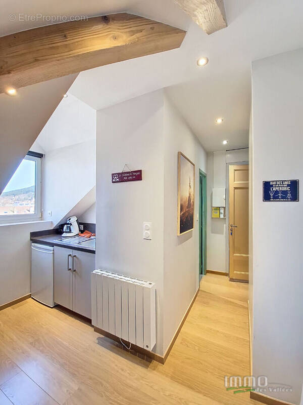 Appartement à GERARDMER