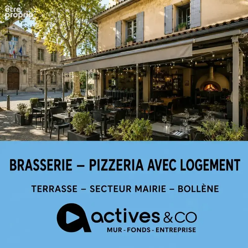 Commerce à BOLLENE