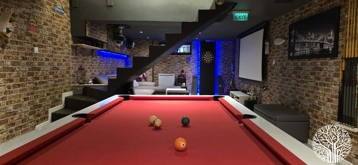 Maison à MILLY-LA-FORET